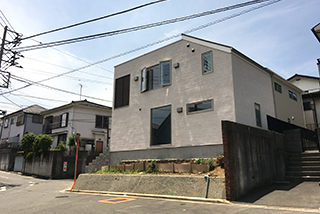 戸塚の家
